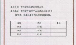 特种设备证书哪里查